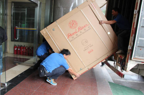 饶阳钢琴贵重工艺品无忧运